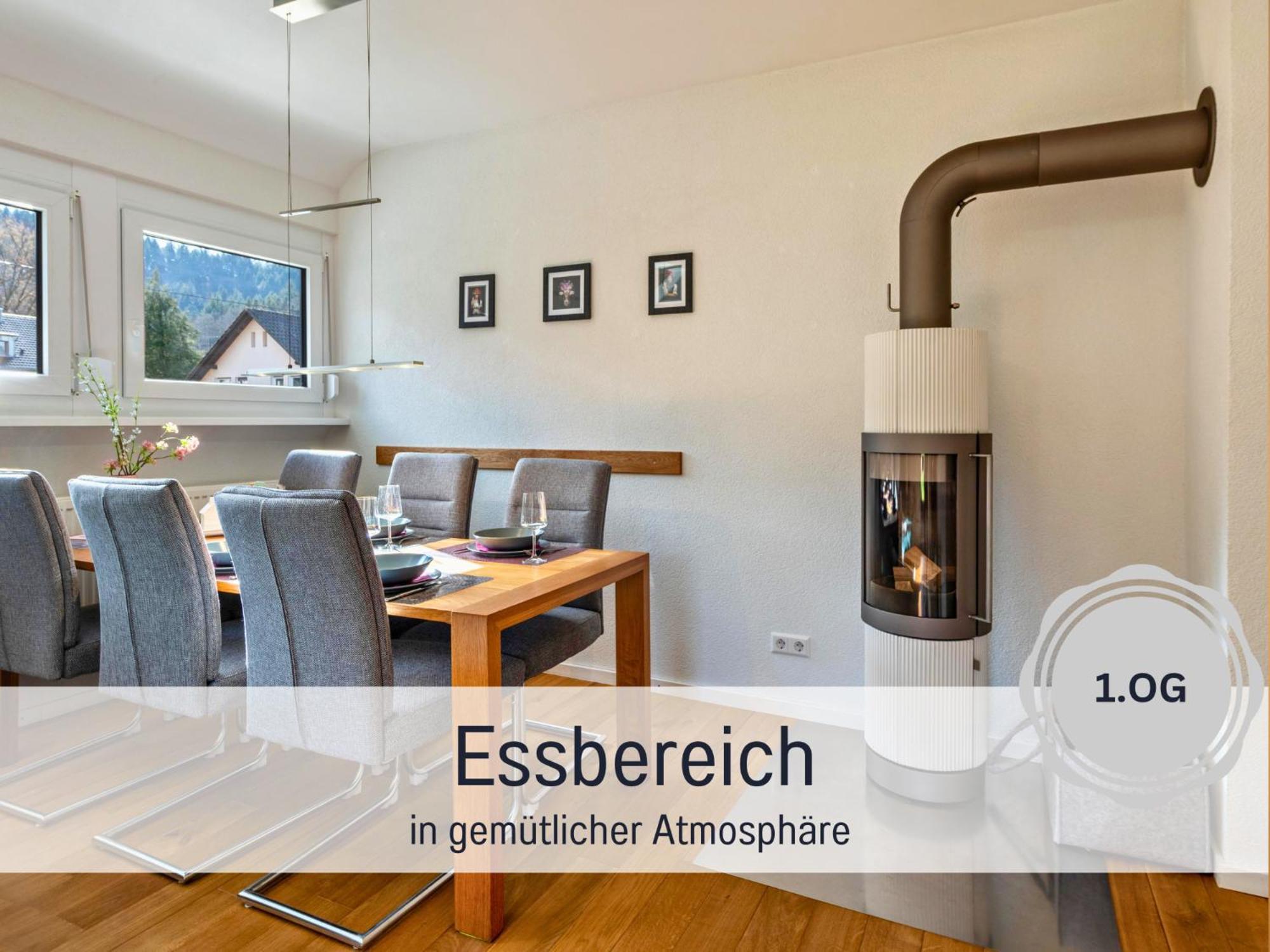 Ferienwohnungen Auszeit Langmatt Sulzburg Exteriör bild