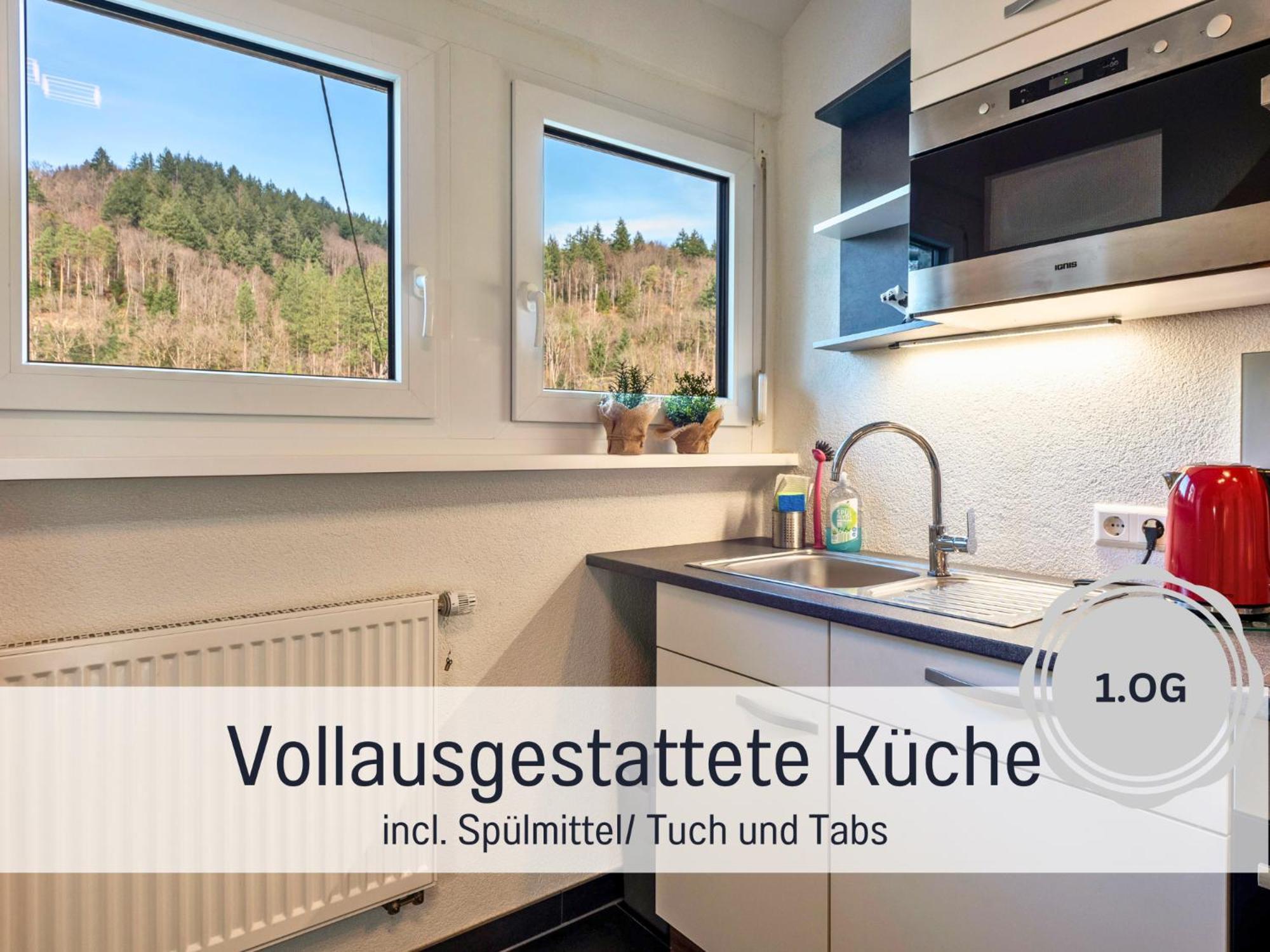 Ferienwohnungen Auszeit Langmatt Sulzburg Exteriör bild